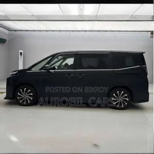 Toyota Voxy 2023 Black