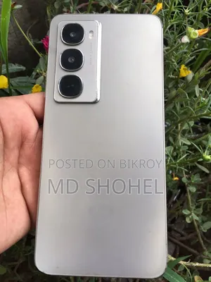 Itel City 100 128 GB Gray