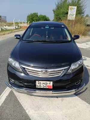 Toyota Allion 2011 Black