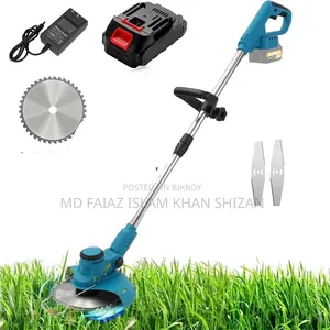Rechargeable Grass Cutter