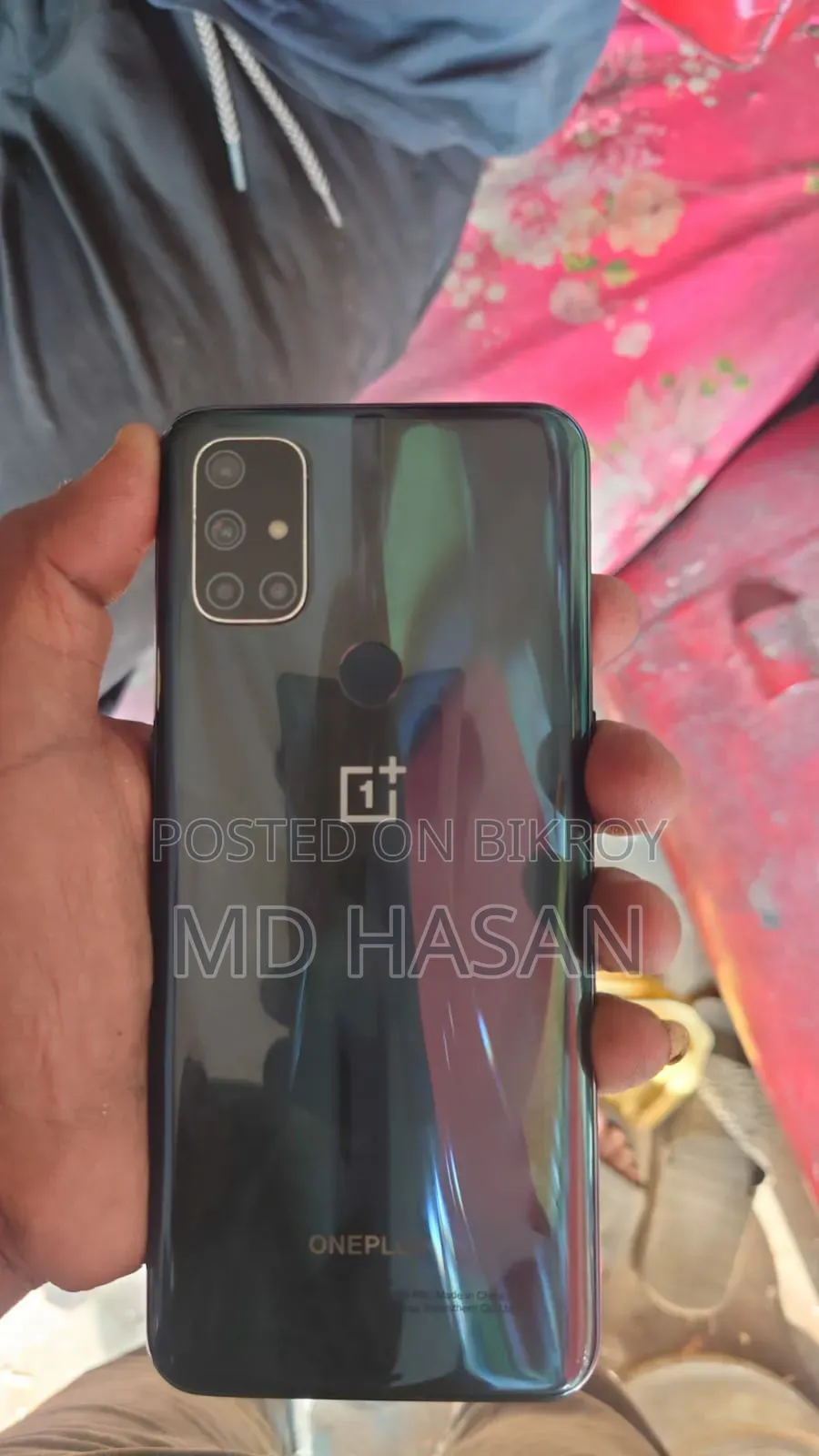New OnePlus 6 128 GB White