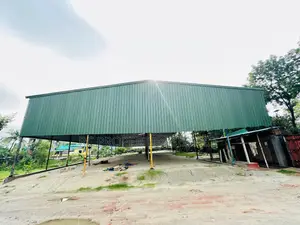 ১২০০০ বর্গফুট ইন্ডাস্ট্রিয়াল শেড ভাড়ার জন্য