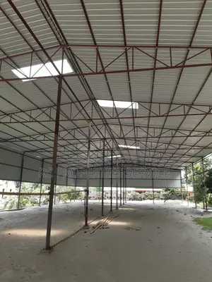 ১২০০০ বর্গফুট ইন্ডাস্ট্রিয়াল শেড ভাড়ার জন্য