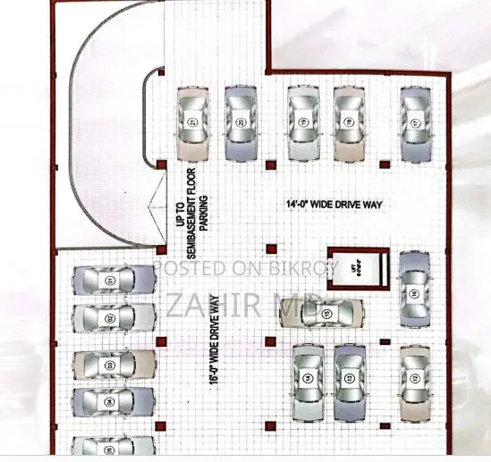 3bdrm Apartment in Dhaka, Narayanganj, Narayanganj Sadar for Sale