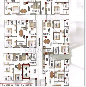 3bdrm Apartment in Dhaka, Narayanganj, Narayanganj Sadar for Sale