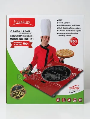 Induction Cookers (Inverter Technology)