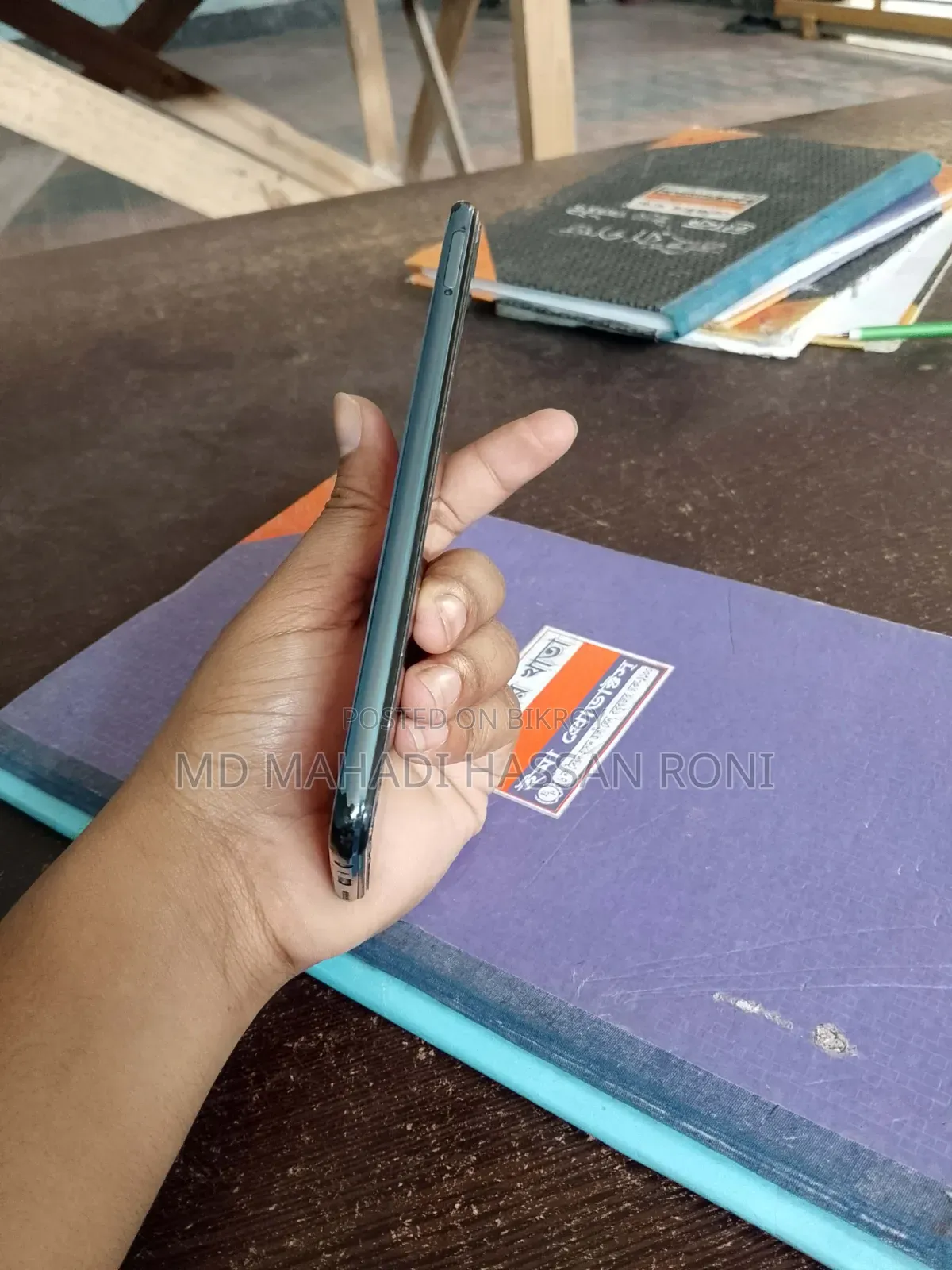 Vivo V21 256 GB Gray