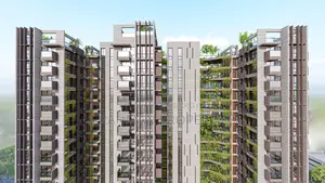 4-Bedroom Apartment in S Rahman Properties, Bashundhara City for Sale