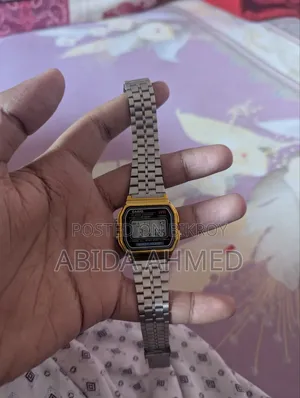 পুরুষদের জন্য ক্যাসিও ঘড়ি