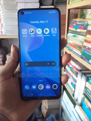 Realme 7 5G 128 GB Blue