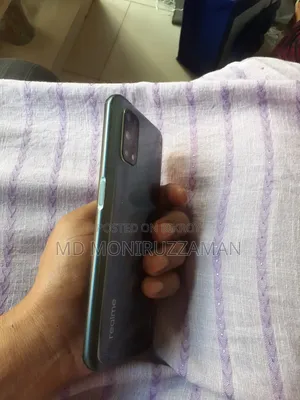 Realme 7 5G 128 GB Blue