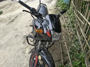 মোটরসাইকেল ২০১২ কালো