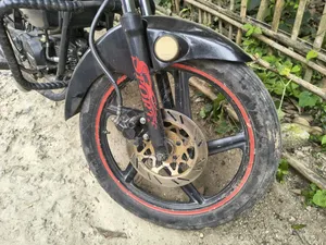 মোটরসাইকেল ২০১২ কালো