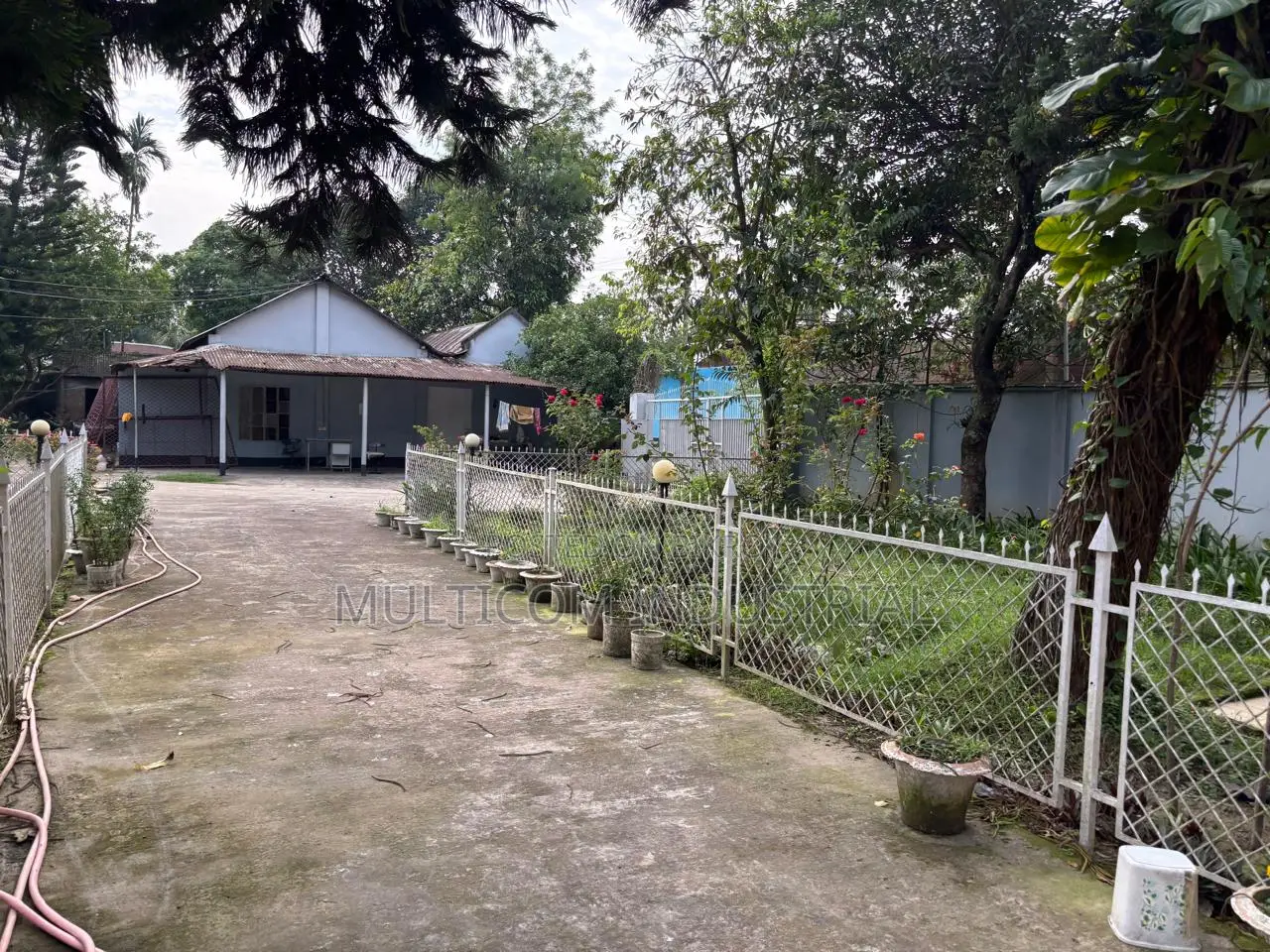 4.75 Bigha With 27,000 SQFT Factory Shed at Bhabanipur, Gazipur