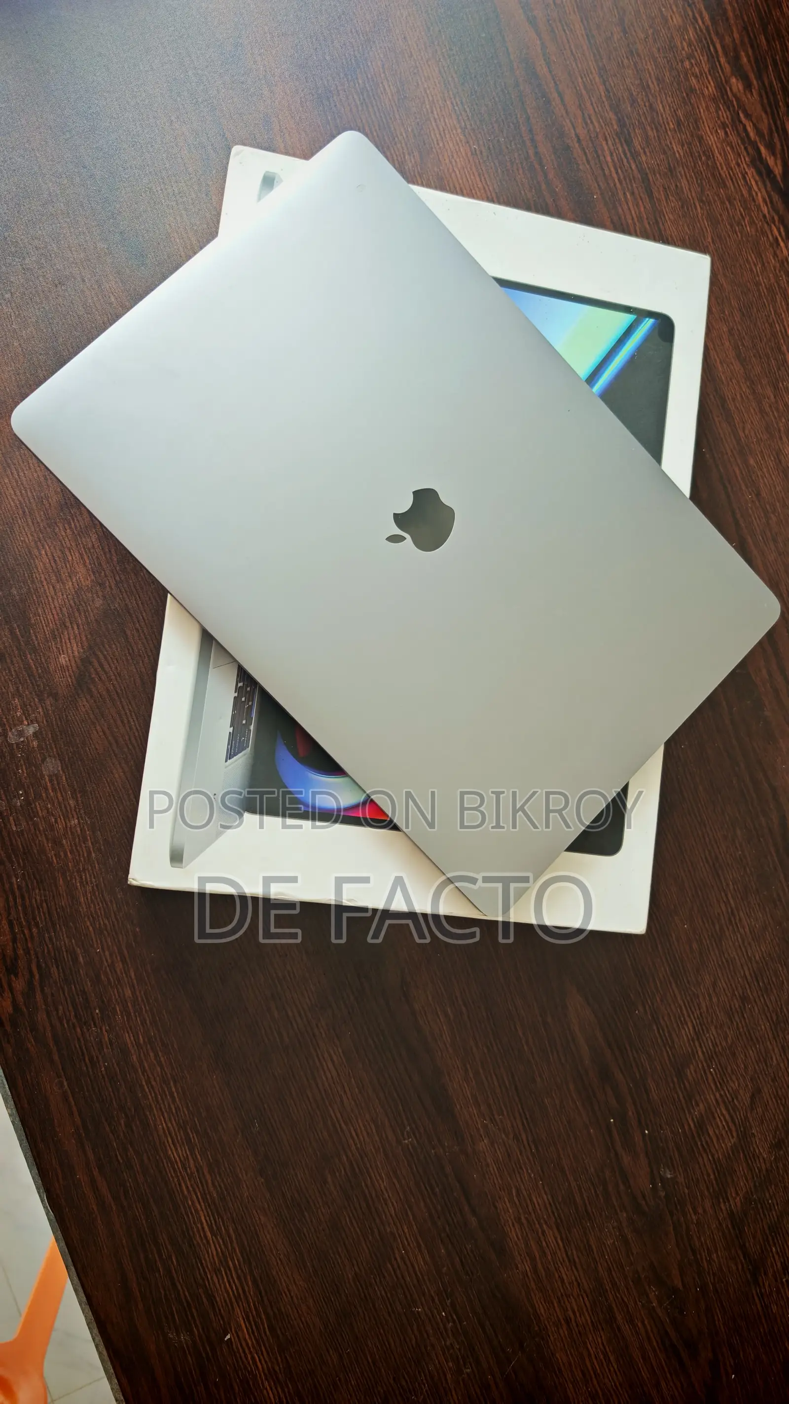 Apple MacBook Pro 2019 16GB Intel Core i7 512GB SSD