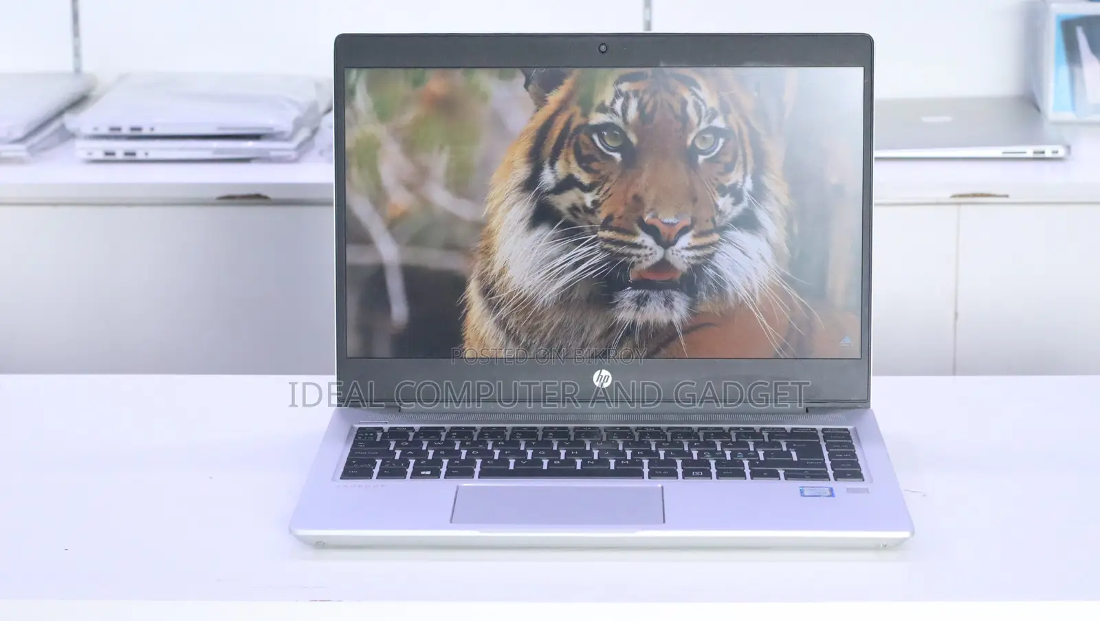 Laptop HP ProBook 440 G6 8GB Intel Core I5 SSD 256GB