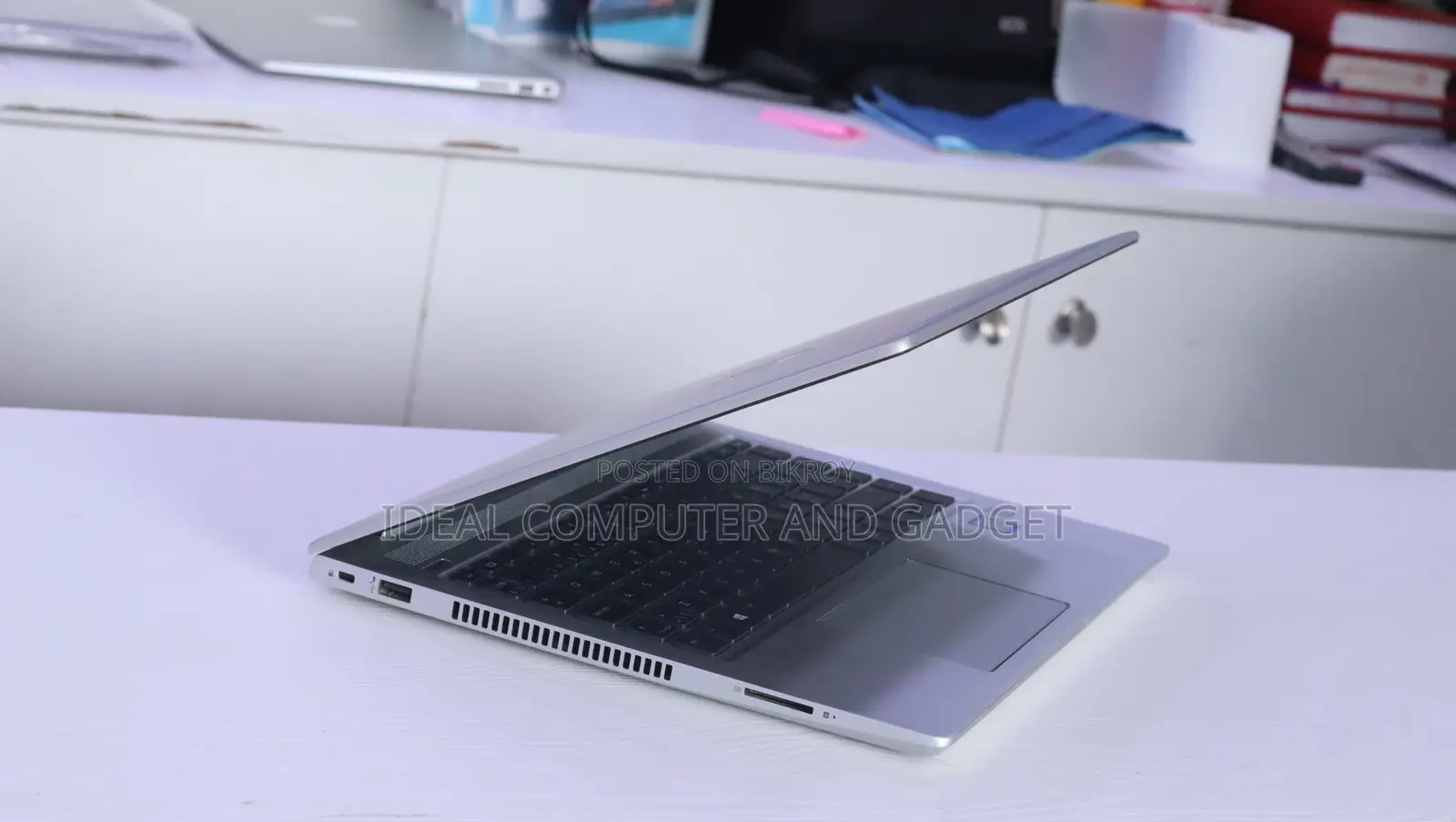Laptop HP ProBook 440 G6 8GB Intel Core I5 SSD 256GB