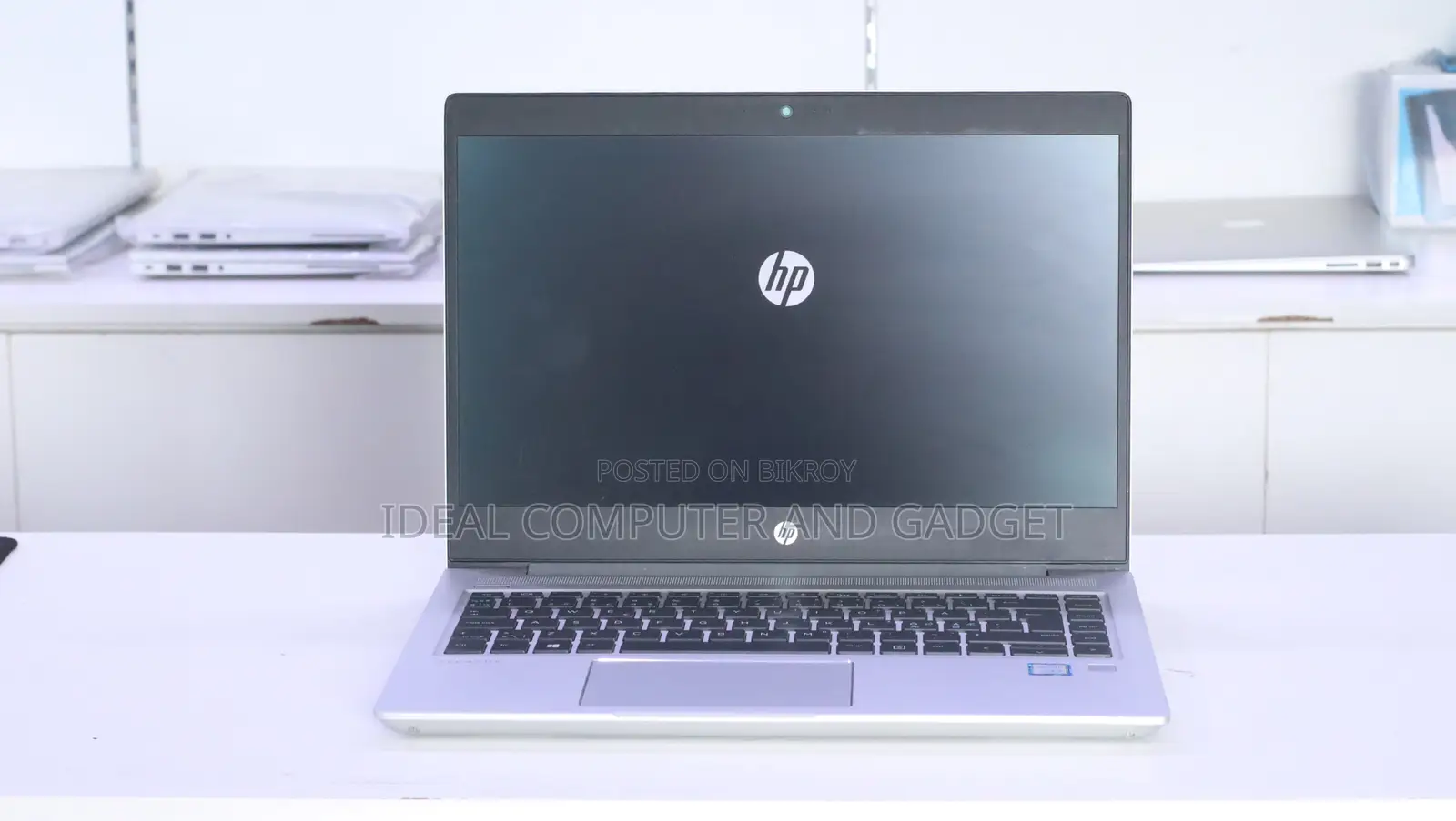 Laptop HP ProBook 440 G6 8GB Intel Core I5 SSD 256GB