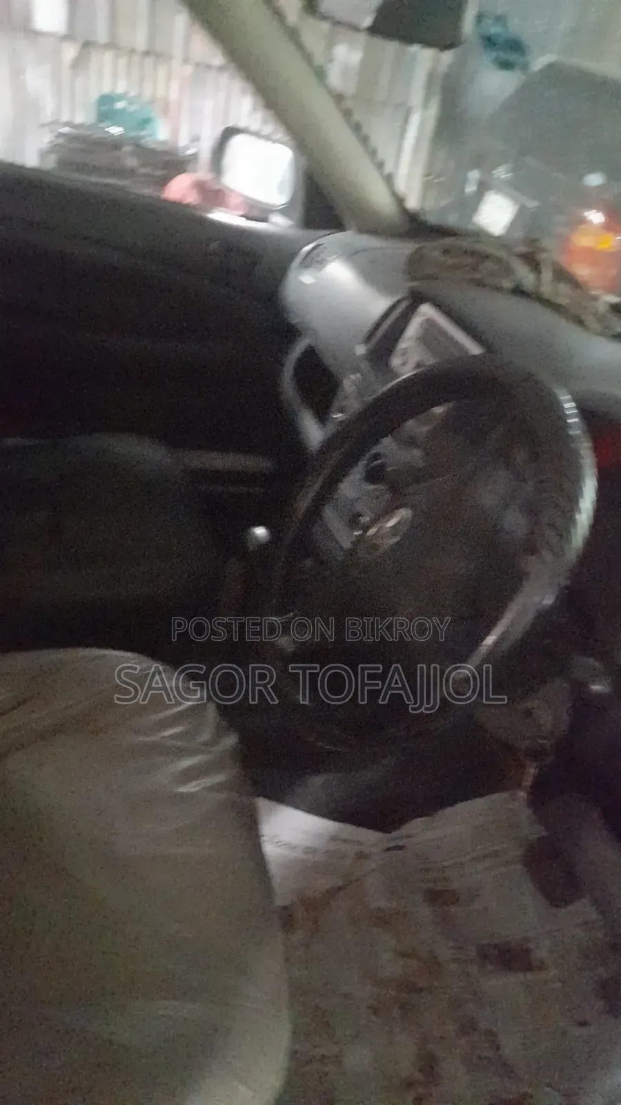 Toyota Probox 2010 White