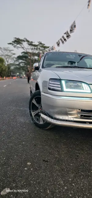 Toyota Corolla Sedan 1995 Silver