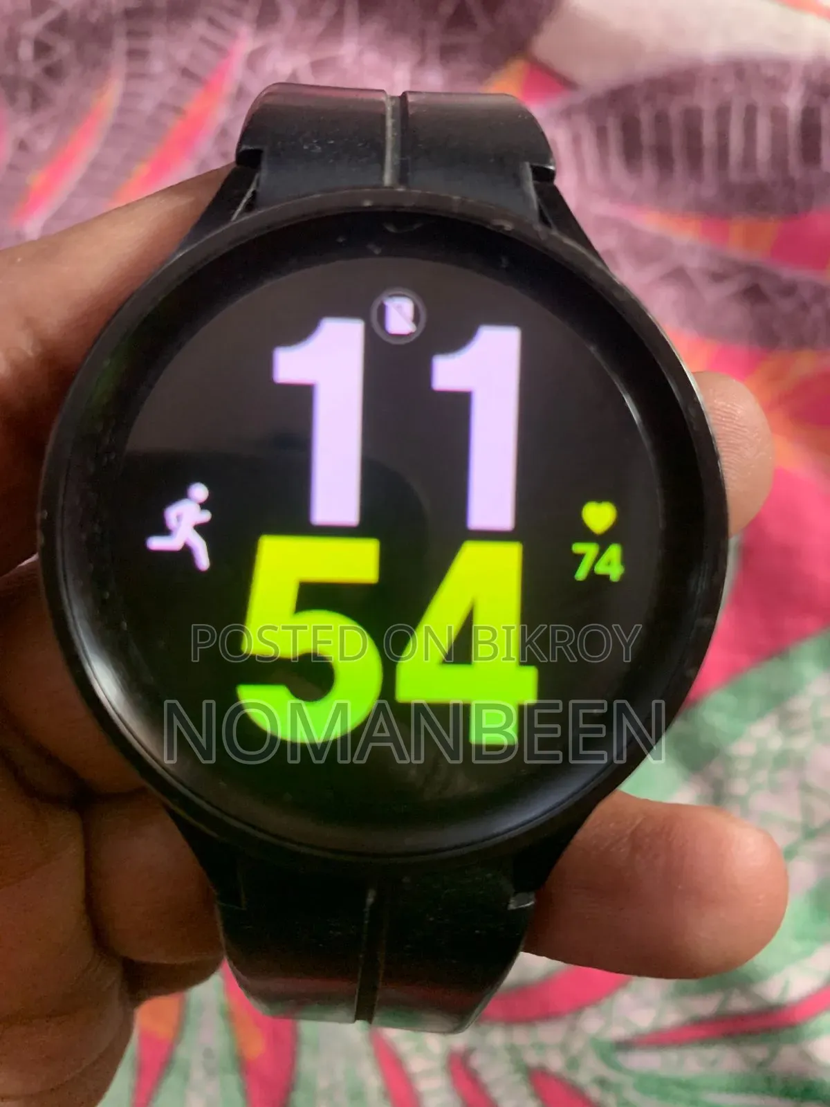 Samsung Galaxy Watch 5pro Lte Version