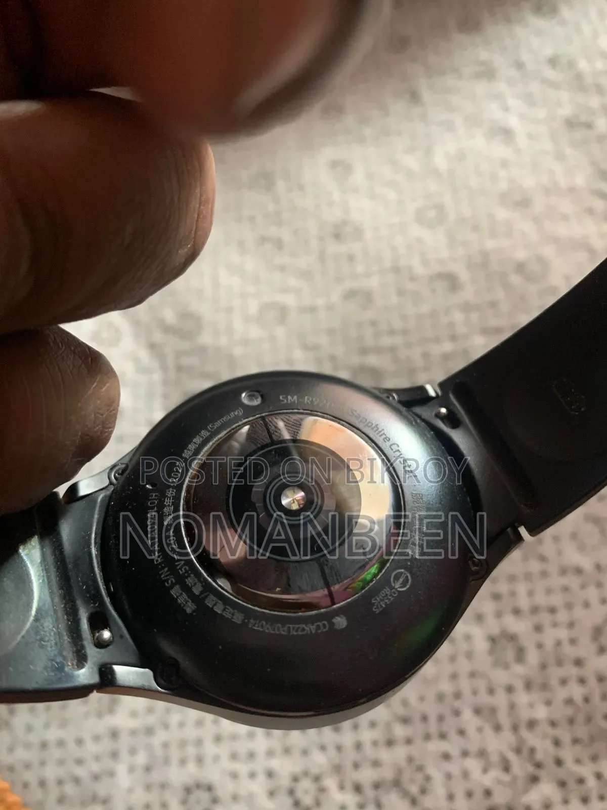 Samsung Galaxy Watch 5pro Lte Version