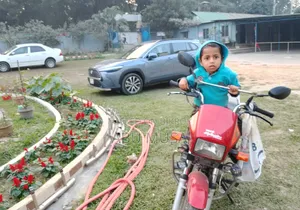 হিরো স্প্লেন্ডার প্লাস ২০১৩ রেড