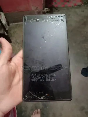 Lenovo Tab 7 16 GB Black