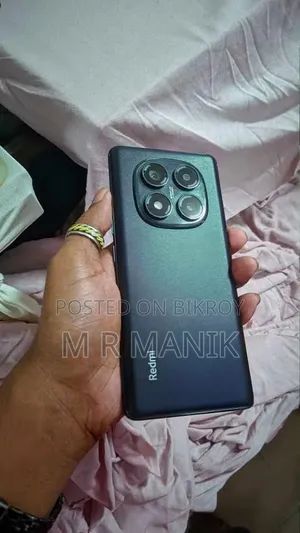Xiaomi Redmi Note 14 Pro 256 GB Black