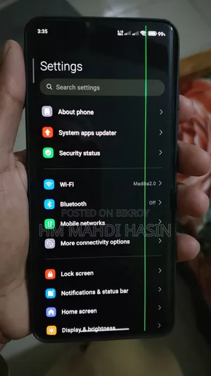 Xiaomi 12X 128 GB Gray