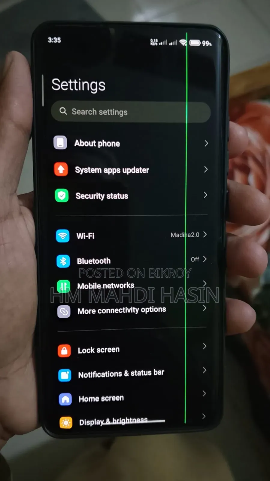 Xiaomi 12X 128 GB Gray