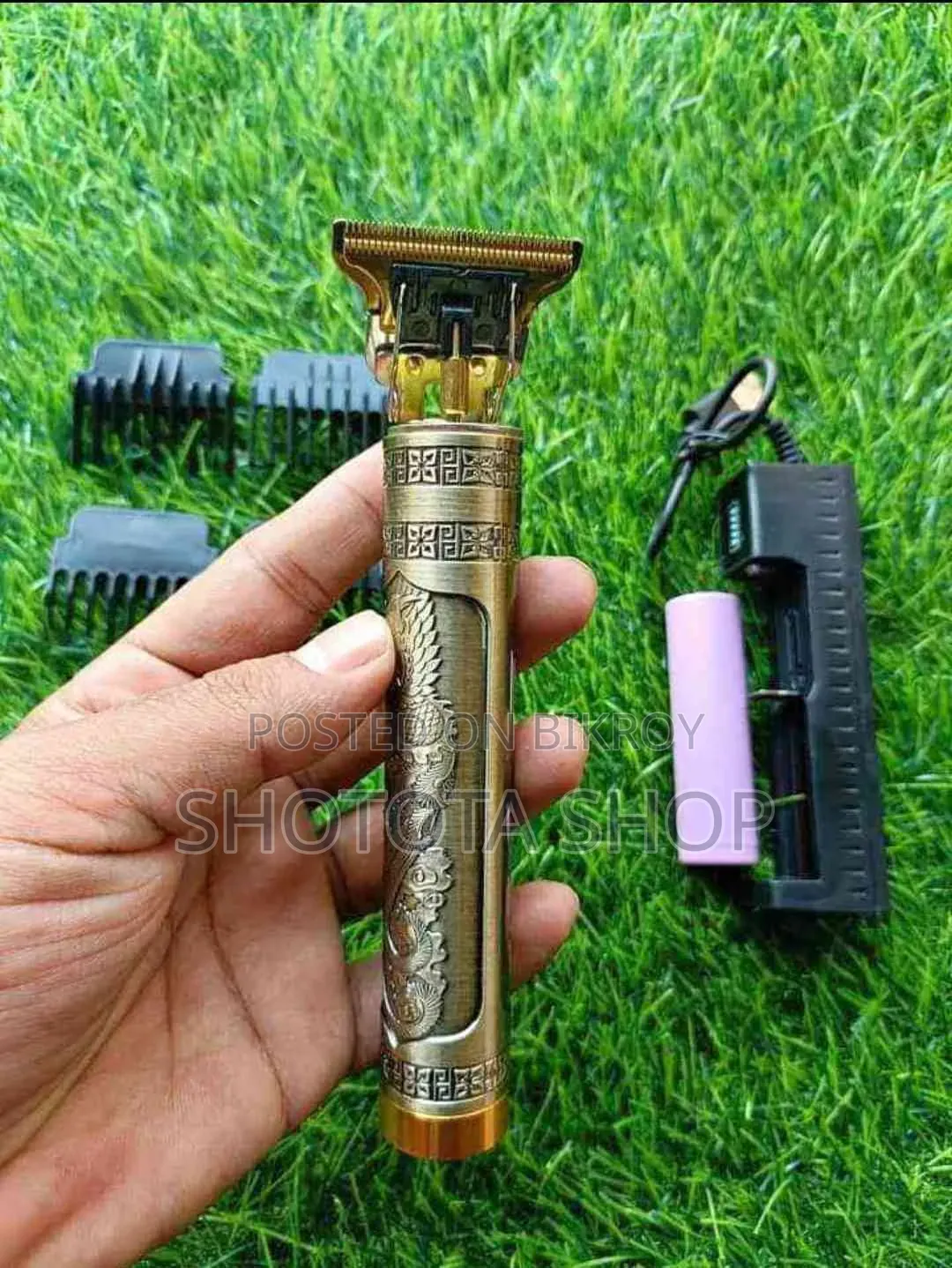 Hair Trimmer Machine