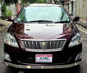 Toyota Premio 2010 Maroon