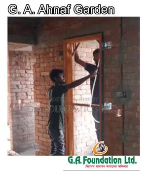 মিরপুরের জি. এ. আহনাফ গার্ডেনে ৩ বেডরুমের অ্যাপার্টমেন্ট বিক্রয় হবে