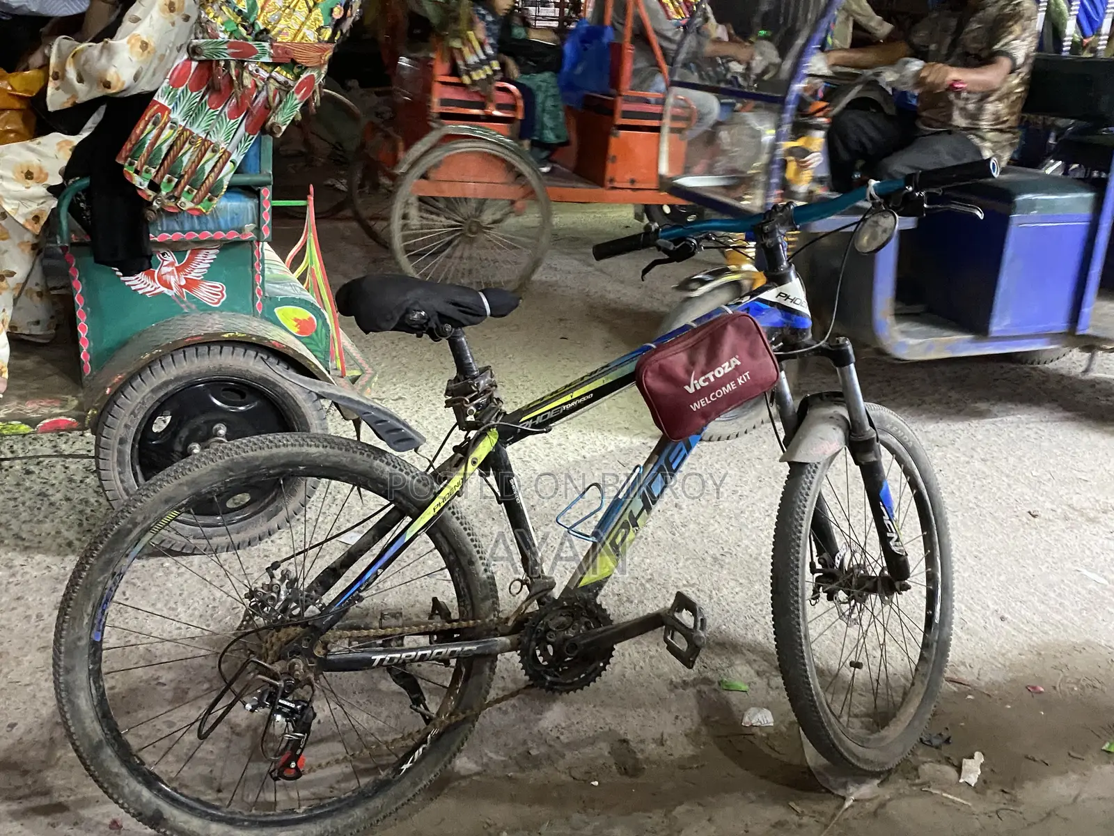 ফিনিক্স সাইকেল বিক্রি হবে