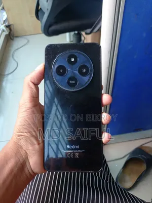 Xiaomi Redmi 14C 256 GB Black