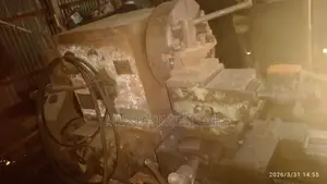 ওয়ার্কশপের প্রয়োজনীয় প্রধান মেশিনসমূহ বিক্রি হবে।