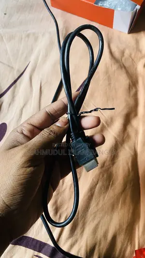 HDMI to HDMI Cable