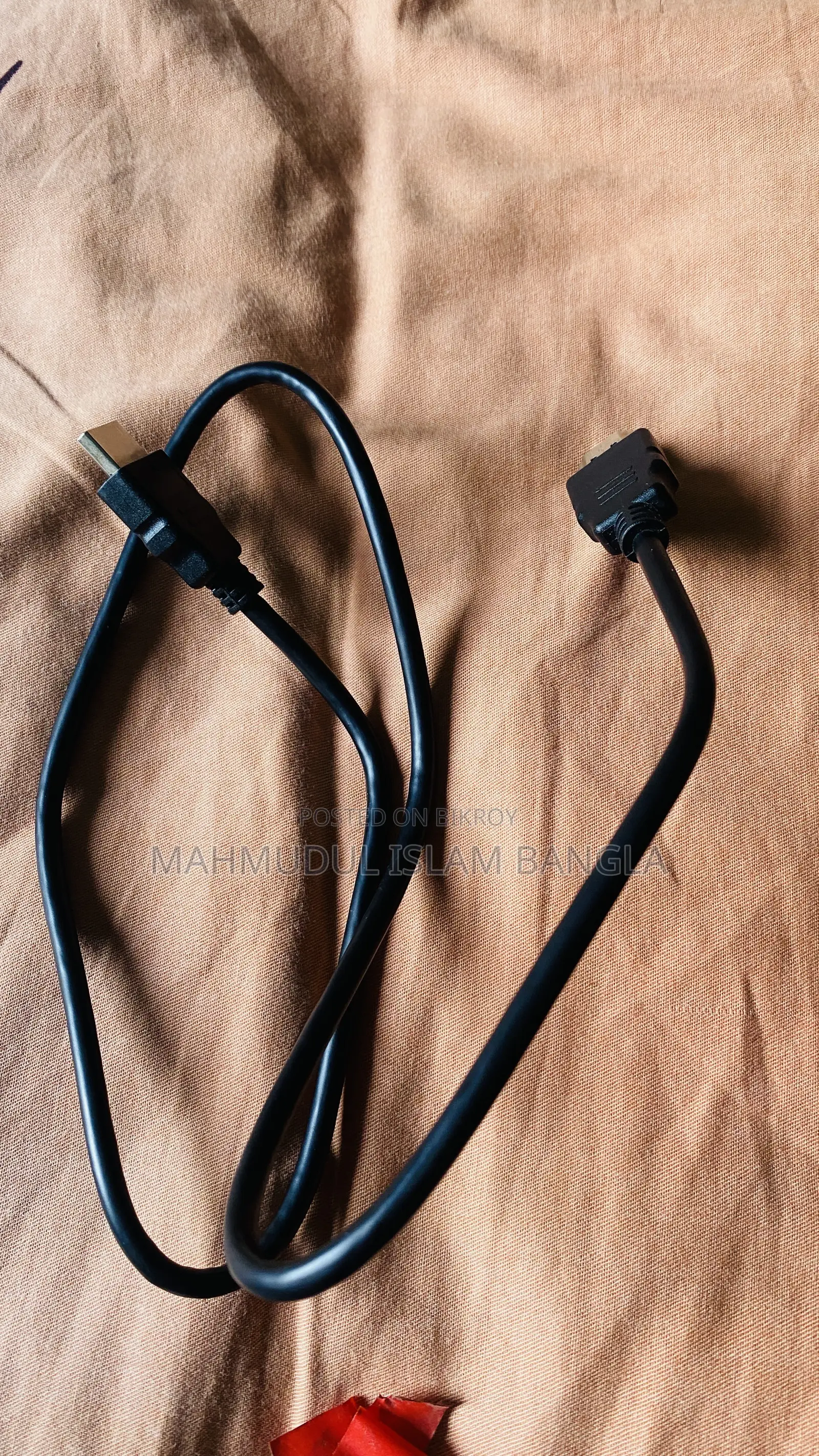 HDMI to HDMI Cable