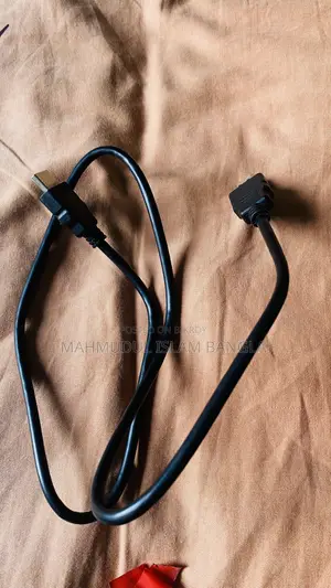 HDMI to HDMI Cable