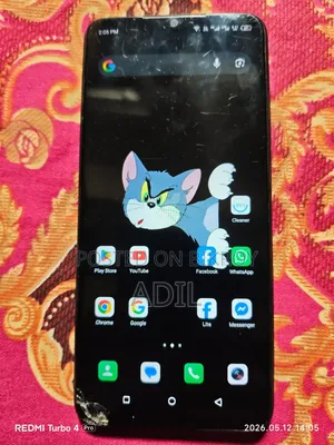 Itel S23 128 GB Black