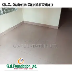 3bdrm Apartment in G. A. Kulsum Rashid, Mirpur for Sale