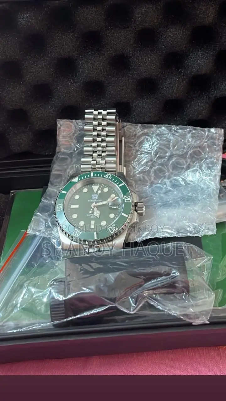 Steeldive Sd1953 Sub Men Dive Watch V2