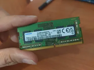 Samsung 4gb Ddr4 3200mhz Laptop Ram
