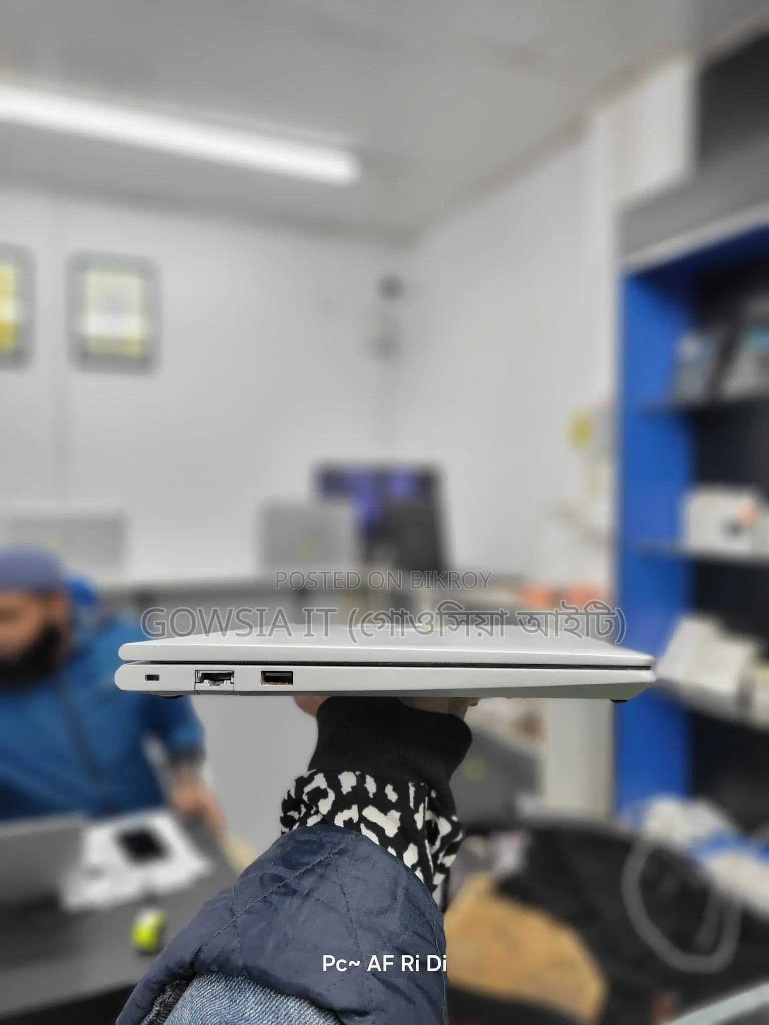 Laptop HP EliteBook 840 G8 8GB AMD Ryzen 5 SSD 512GB