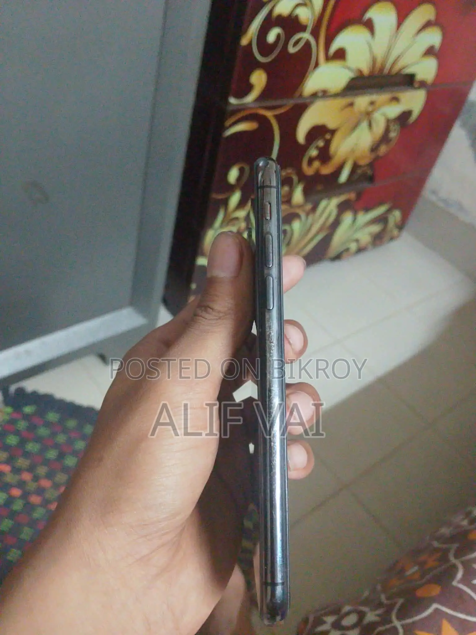 Apple iPhone X 64 GB Black