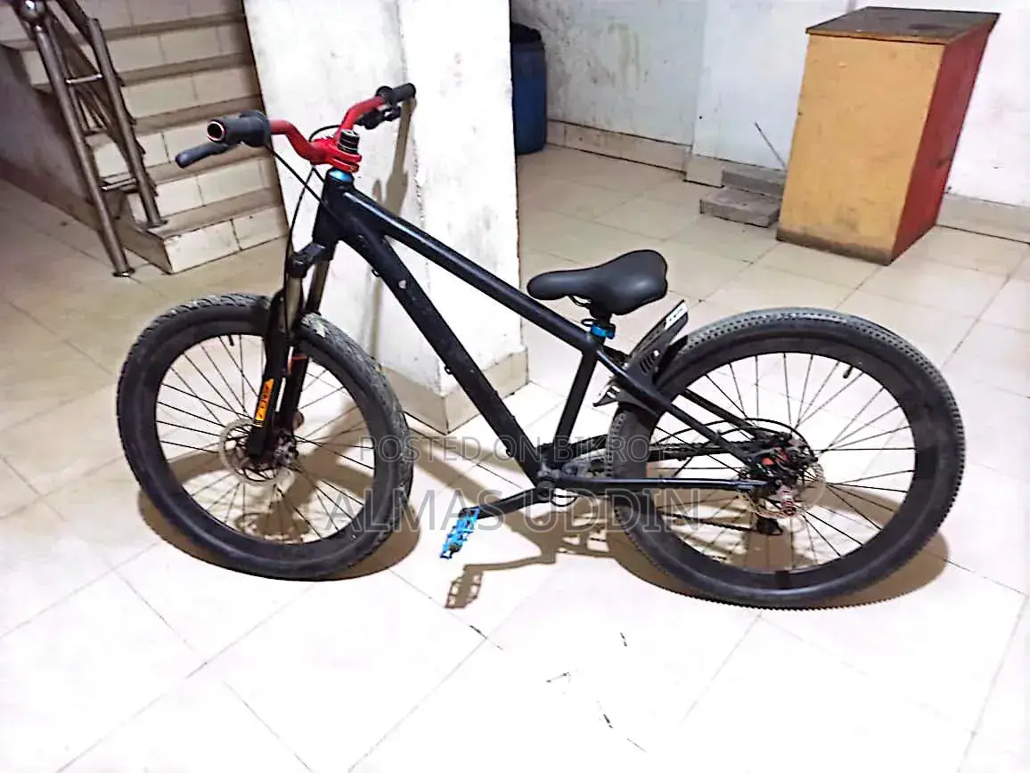 Bicycle and Sound Box for Sale