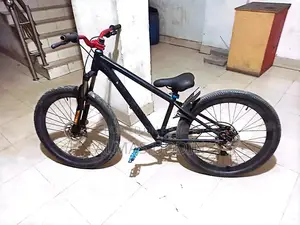Bicycle and Sound Box for Sale