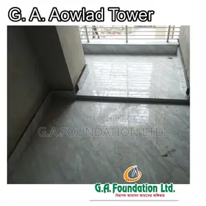 Furnished 3bdrm Apartment in G. A. Aowlad Tower, Mirpur for Sale