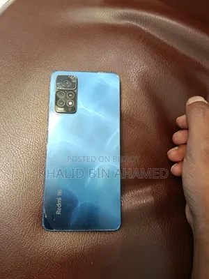 Xiaomi Redmi Note 11 Pro+ 5G 128 GB Blue